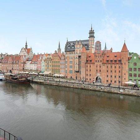 Granaria Rr Deluxe Apartment Old Town Gdańsk Exterior foto